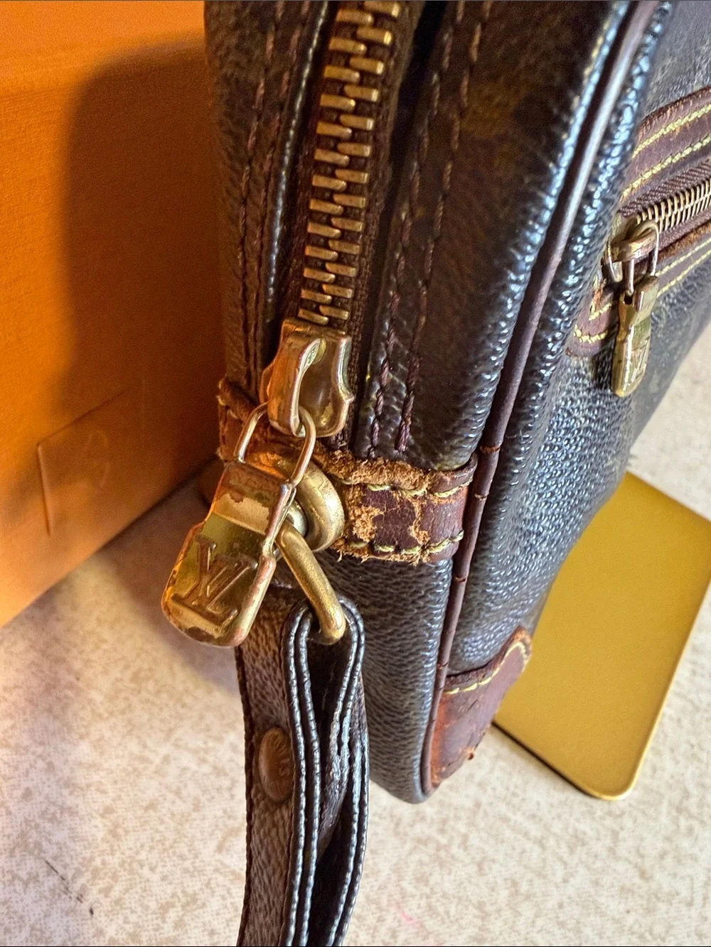 Louis Vuitton Clutch